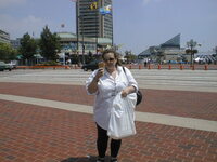 001 - Giulia at Inner Harbor